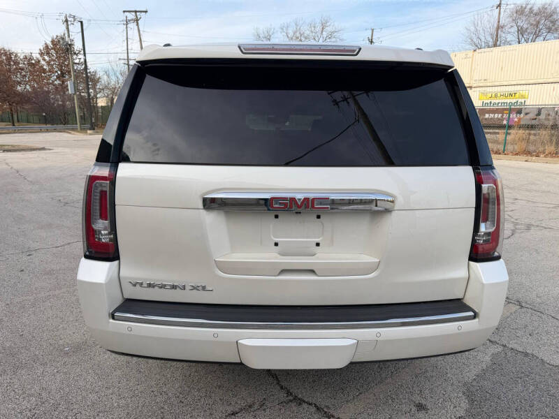 2015 GMC Yukon XL Denali