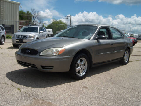 2004 Ford Taurus for sale at 151 AUTO EMPORIUM INC in Fond Du Lac WI