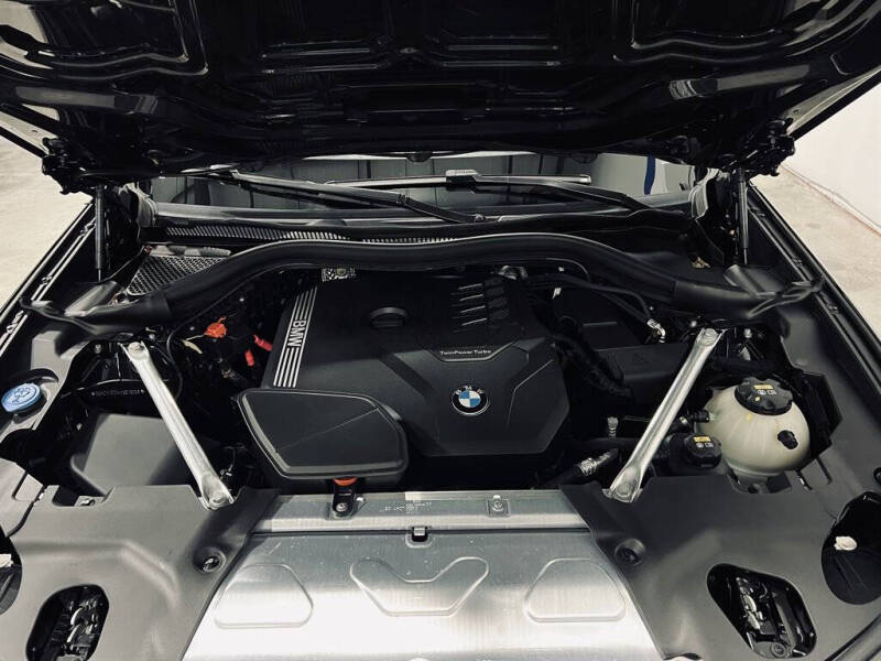 2021 BMW X4 xDrive30i