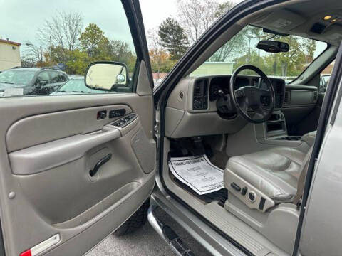 2006 GMC Sierra 1500