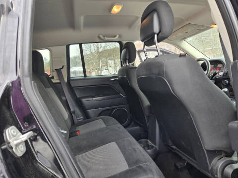 2016 Jeep Compass Sport