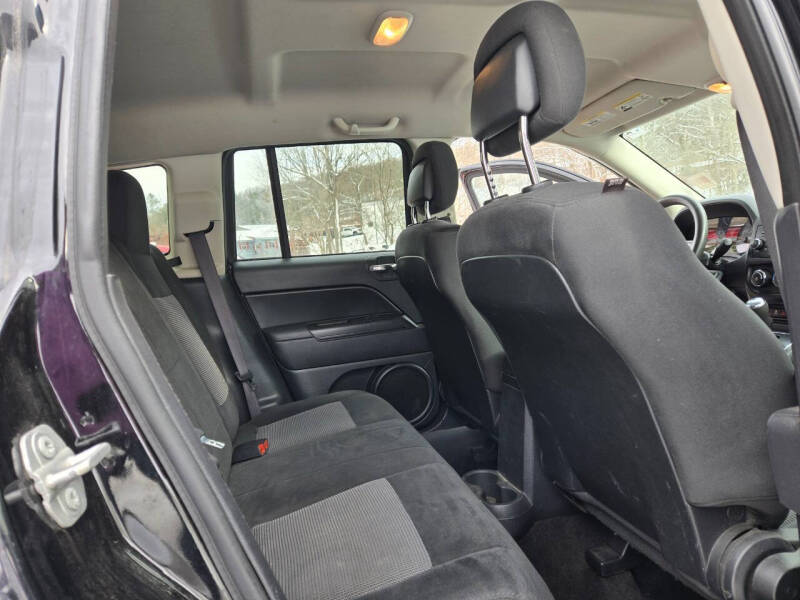 2016 Jeep Compass Sport