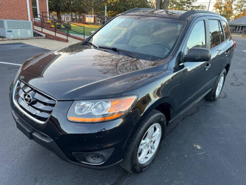 2010 Hyundai Santa Fe GLS