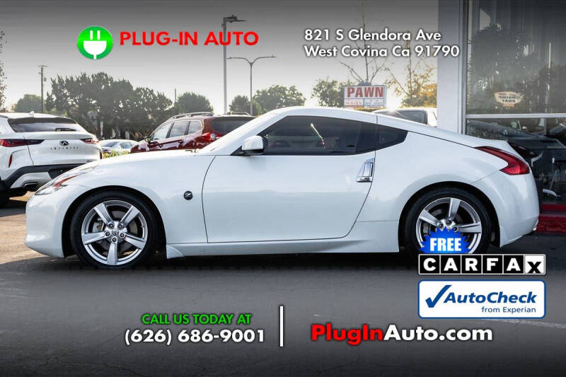 2010 Nissan 370Z Touring