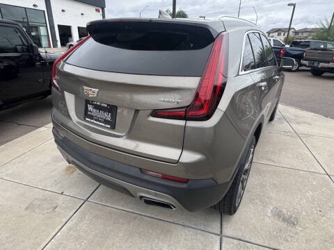 2020 Cadillac XT4 Premium Luxury