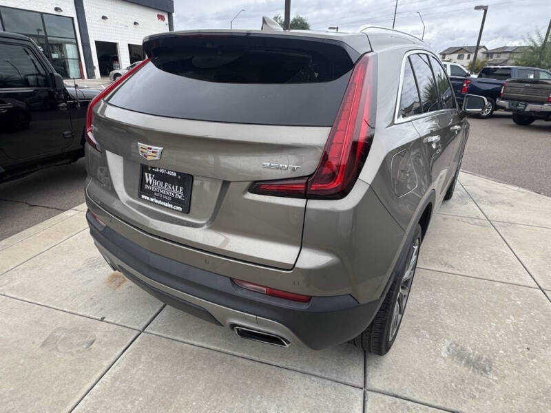2020 Cadillac XT4 Premium Luxury