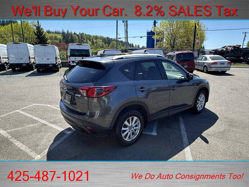 2016 Mazda CX-5