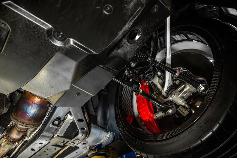 2022 Ford Mustang Shelby GT500