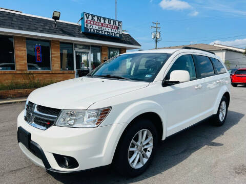2015 Dodge Journey for sale at VENTURE MOTOR SPORTS in Chesapeake VA