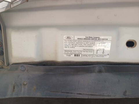 2007 Ford F-150 Lariat