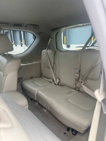 2011 Infiniti QX56