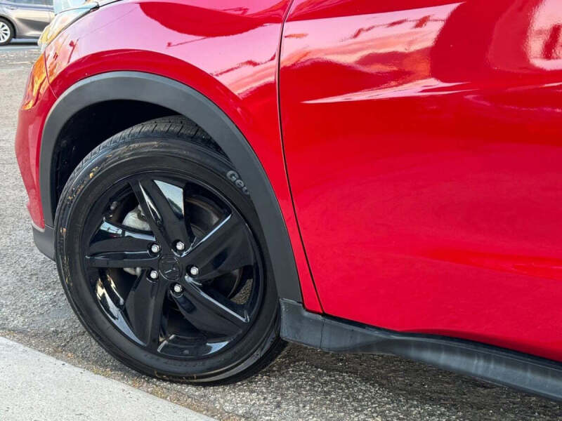 2019 Honda HR-V EX-L