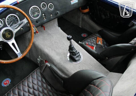 1965 Acura Cobra