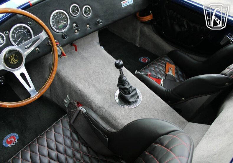 1965 Acura Cobra