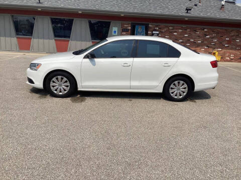 2013 Volkswagen Jetta