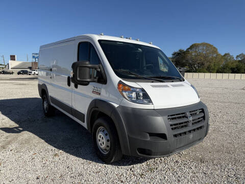 2015 RAM ProMaster for sale at Mel Motors Llc in Clearwater FL