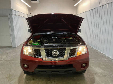 2019 Nissan Frontier