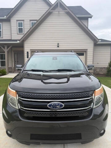 2014 Ford Explorer Limited