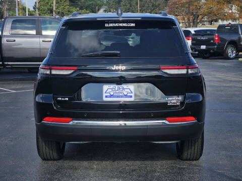 2025 Jeep Grand Cherokee Laredo X