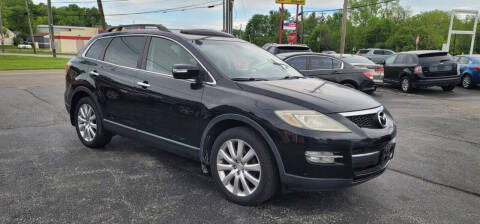 2008 Mazda CX-9 for sale at Gear Motors in Amelia OH