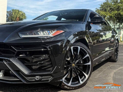 2022 Lamborghini Urus