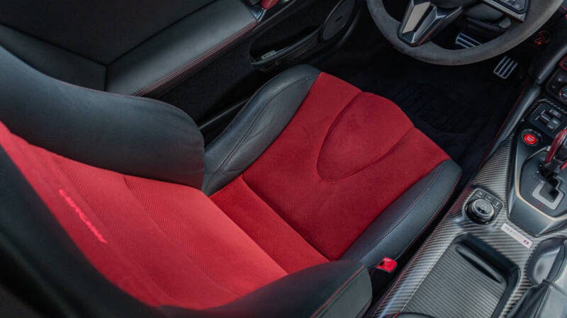 2017 Nissan GT-R NISMO