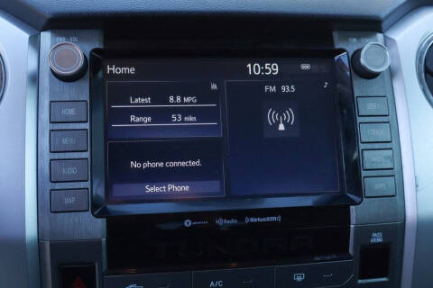 2021 Toyota Tundra SR5