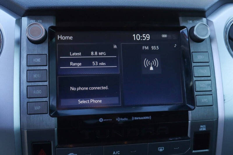 2021 Toyota Tundra SR5