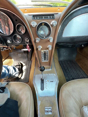 1965 Chevrolet Corvette