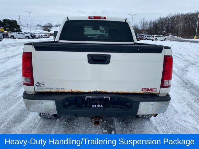 2013 GMC Sierra 1500 SLT