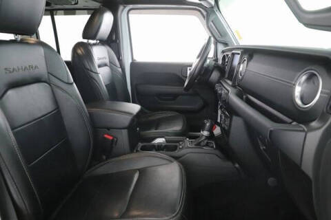 2021 Jeep Wrangler Unlimited