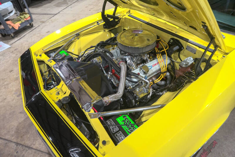 1968 Chevrolet Camaro