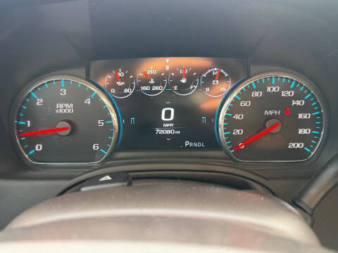 2019 Chevrolet Tahoe Premier