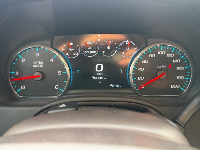 2019 Chevrolet Tahoe Premier