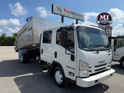 2021 Isuzu NPR