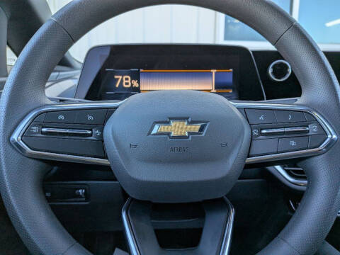 2026 Chevrolet Equinox EV LT 1