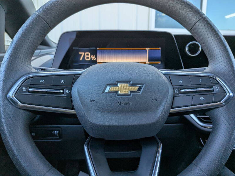 2026 Chevrolet Equinox EV LT 1