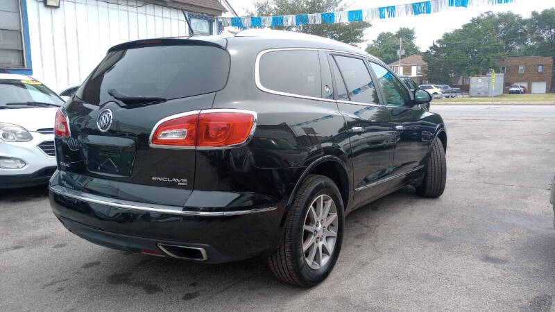 2013 Buick Enclave Leather
