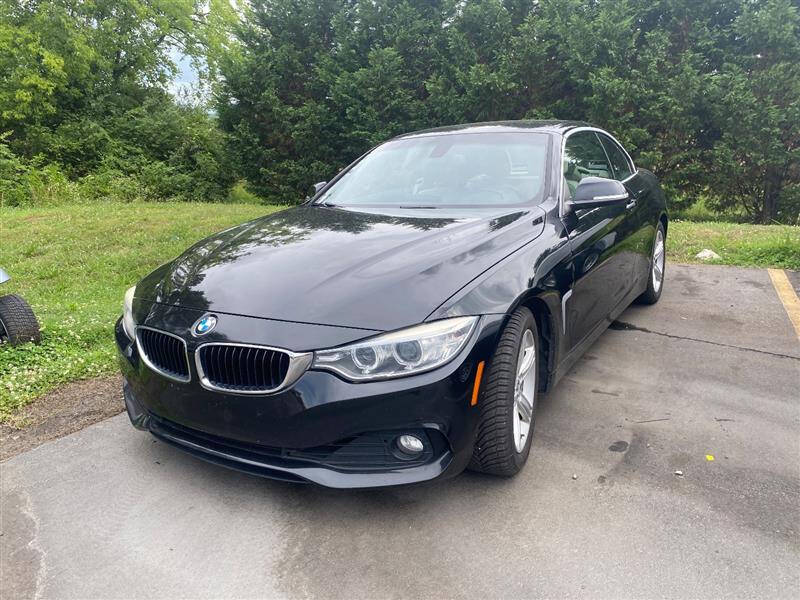 2015 BMW 4 Series 428i