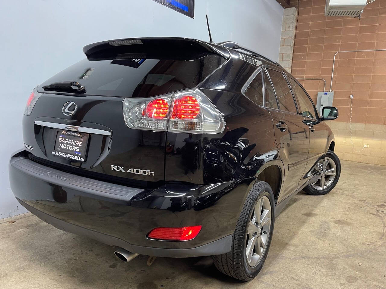 2006 Lexus RX 400h for sale at Sapphire Motors in Gurnee, IL