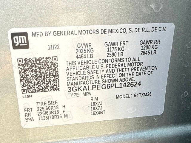 2023 GMC Terrain SLT