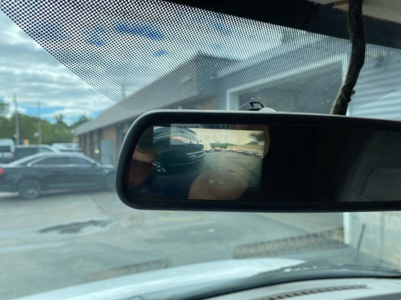 2018 Chevrolet Express 2500