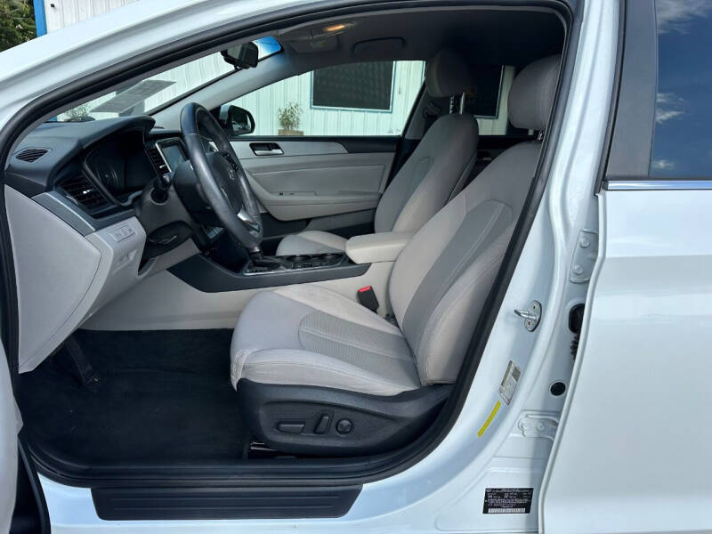 2018 Hyundai Sonata Limited