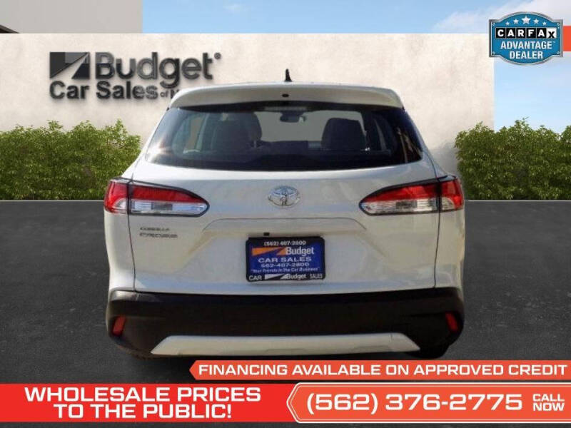 2024 Toyota Corolla Cross L