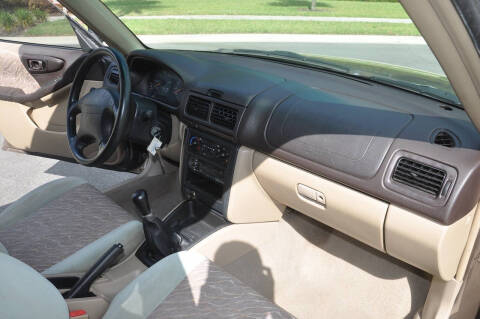 1998 Subaru Forester L
