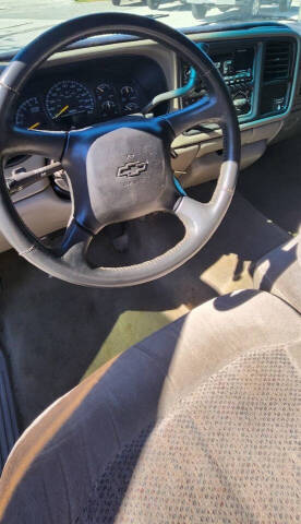 2000 Chevrolet Silverado 1500 LS