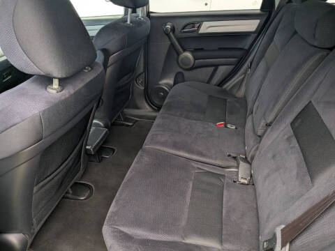 2011 Honda CR-V SE