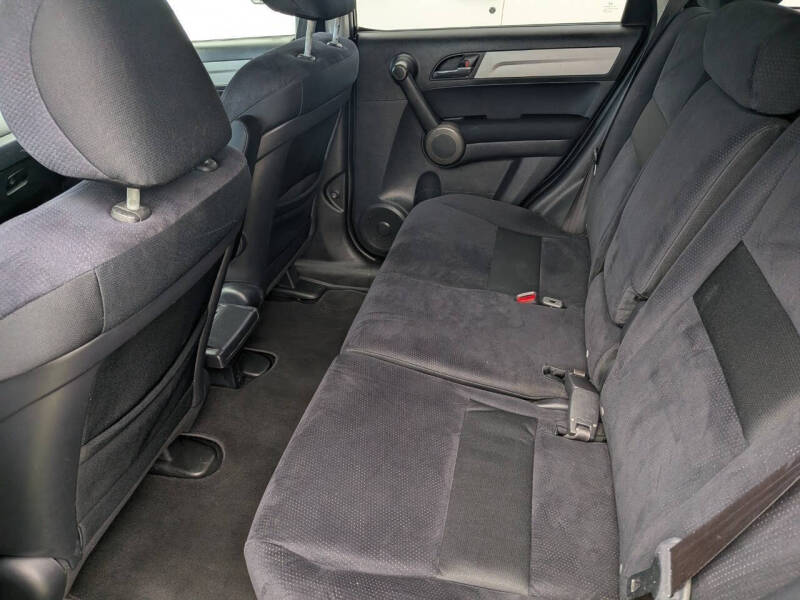 2011 Honda CR-V SE