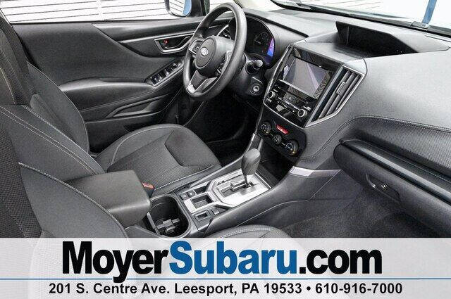 2019 Subaru Forester