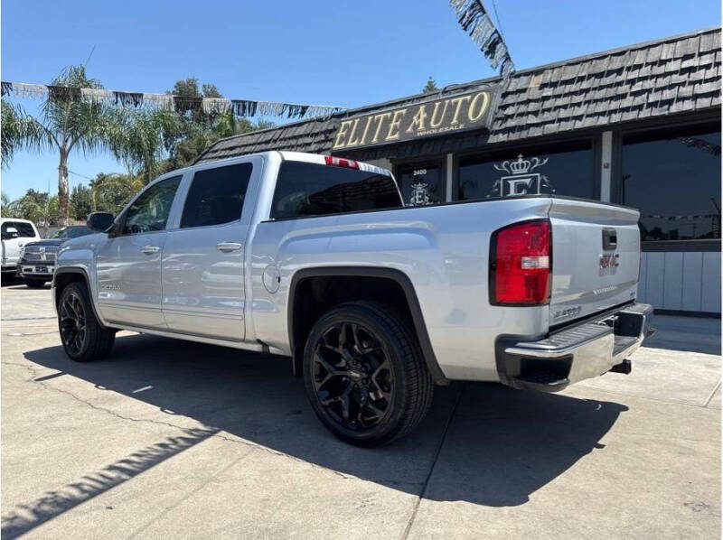 2017 GMC Sierra 1500